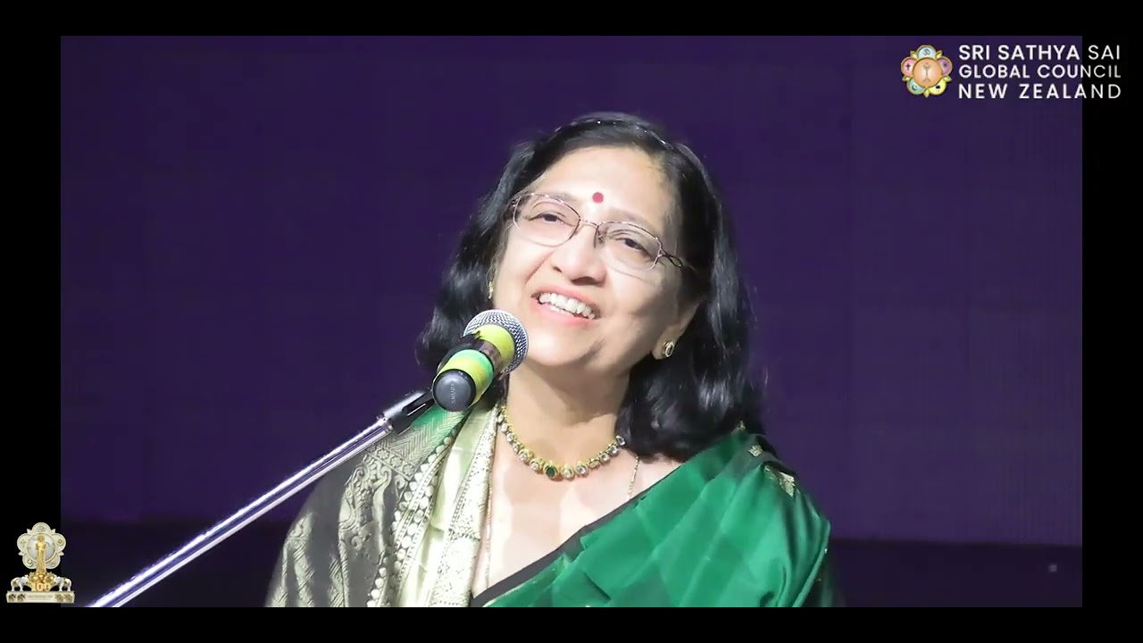 Challenges in the Journey Ways to Overcome by Sis Geeta Mohan