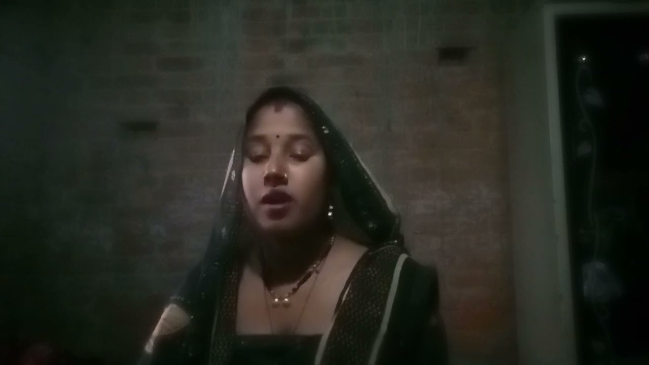मैं डोली चढ़ी चलाली सेवक घरवा