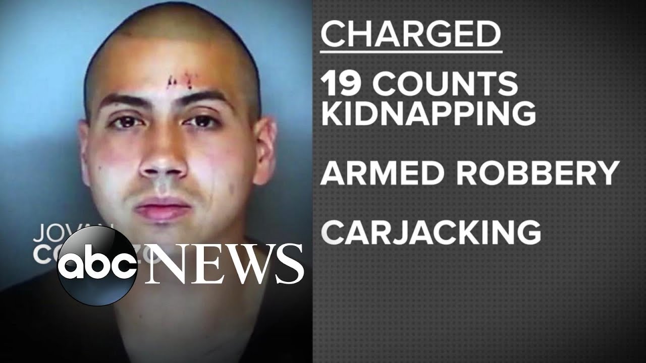 Army trainee hijacks school bus full of children | WNT