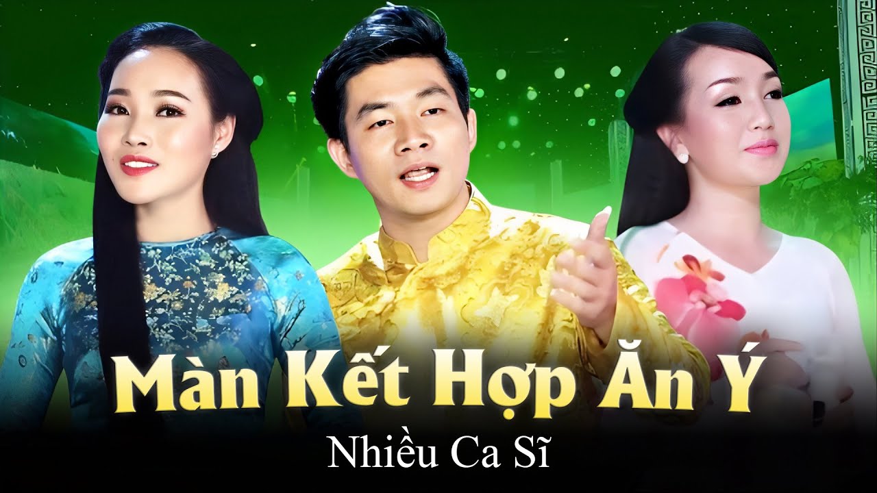 Màn Kết Hợp Cực Ăn Ý | LK Duyên Quê, Tình Thắm Duyên Quê.. | Đào Trọng Hải Cùng Nhiều Ca Sỹ