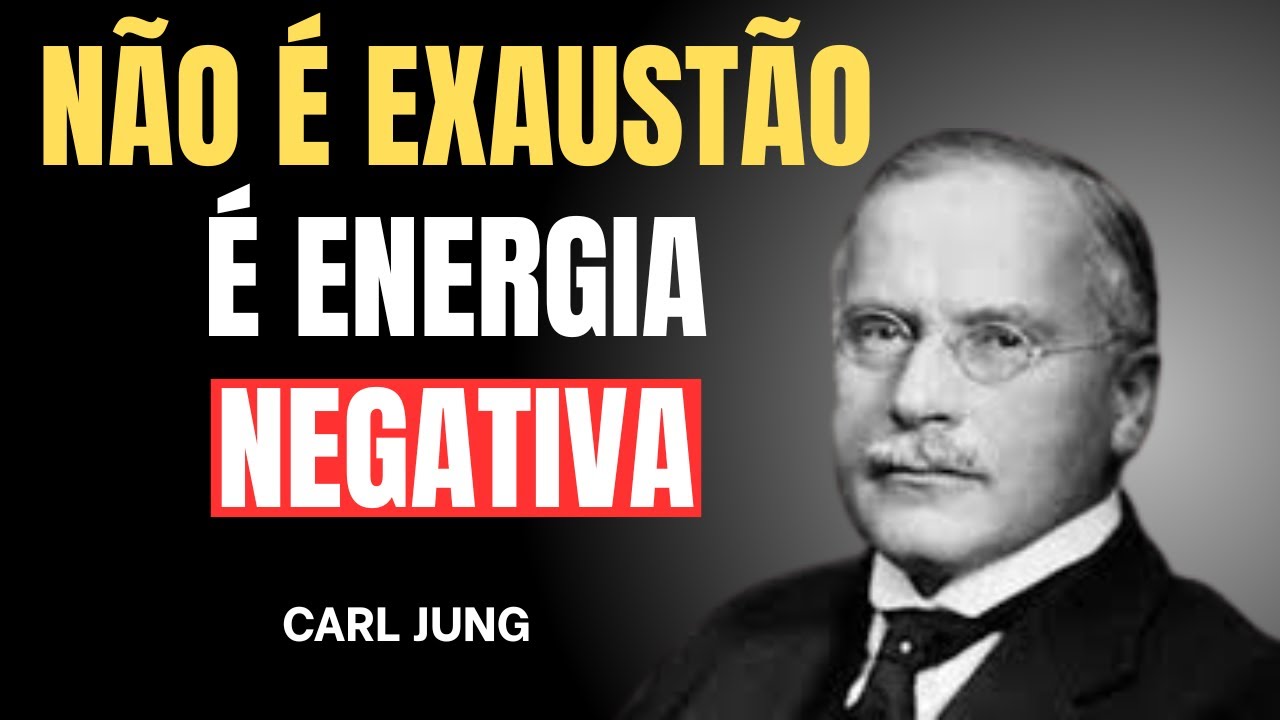 Sente-se Exausto o Tempo Todo? Pode Ser Energia Negativa