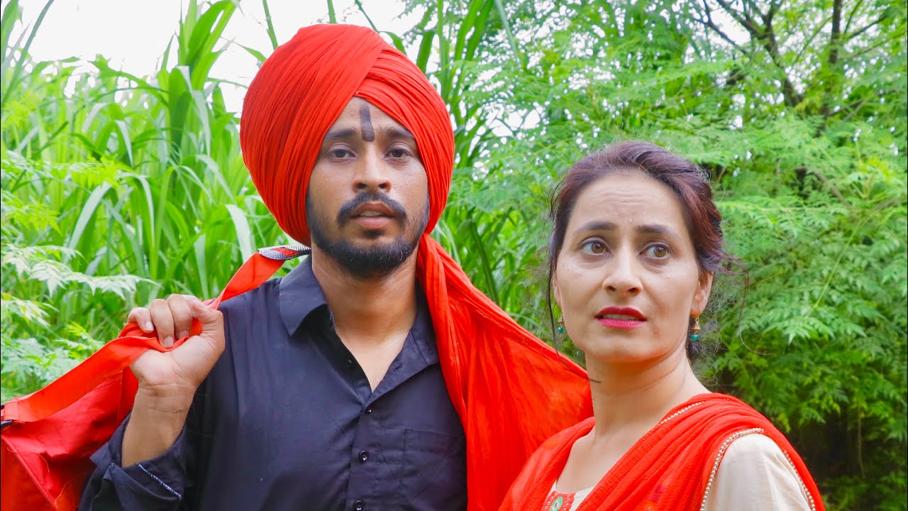 ਸਾਹਿਬਾ ਬਣੀ ਭਰਾਵਾਂ ਦੀ | Sahiba Banni Bharava Di | SHORT MOVIE 2022 | THEATER JUNCTION (TJ) |