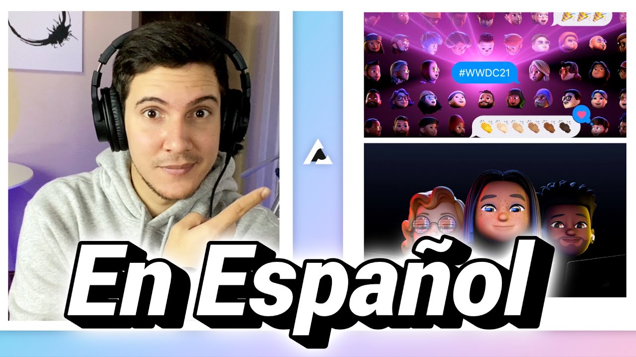 Evento Apple WWDC 2021 en Español, todo explicado! iOS15, iPadOS15, macOS Monterrey, WatchOS y tvOS