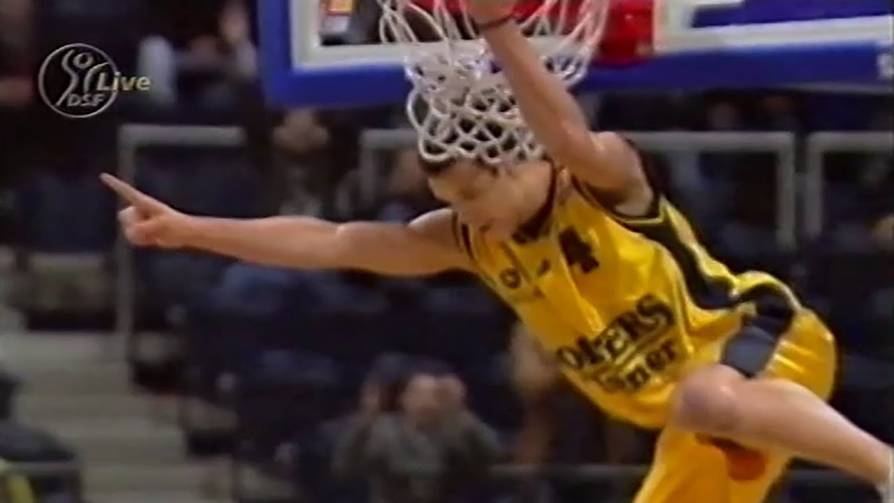 Stadtsport Braunschweig - Bayer Leverkusen 2001/02