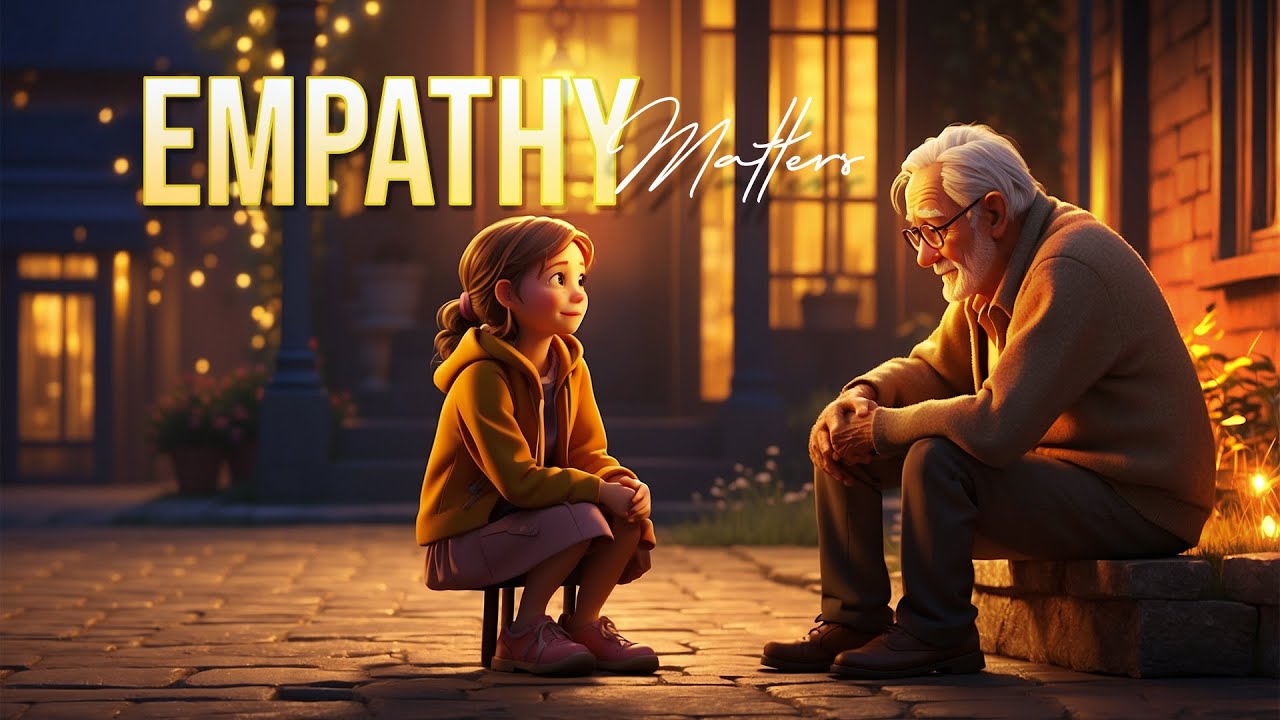 Empathy Matters I Inspirational Story I Moral Story I Empathy Story I Power of Empathy #empathy