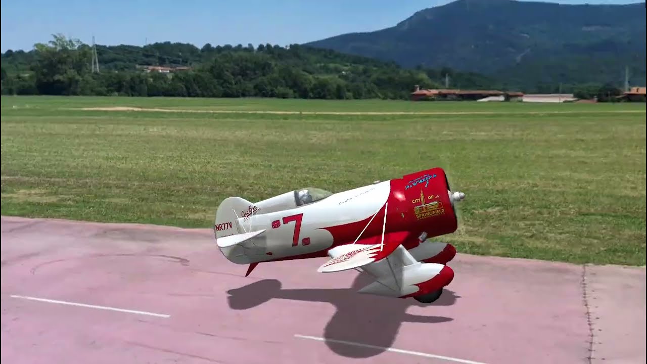 Phoenix R C® v6 0 i     Campo Volo Giaveno     Gee Bee Z