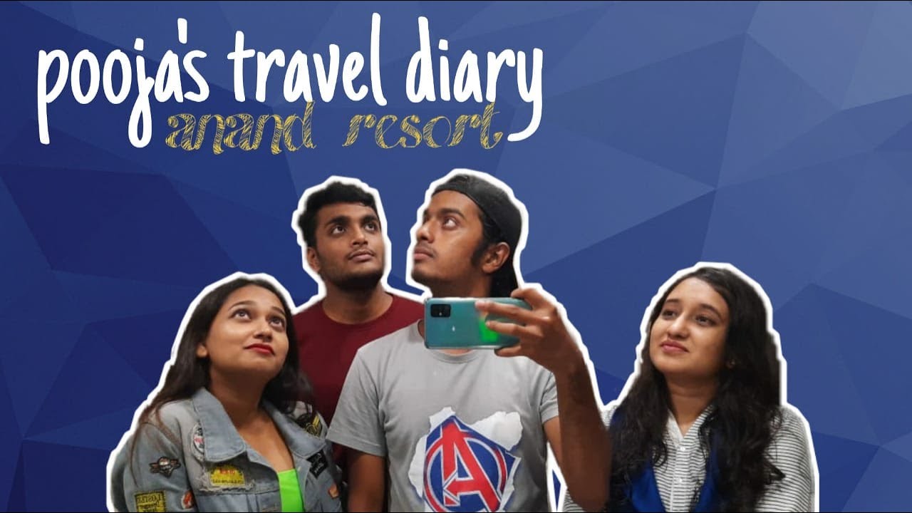 PHOTOSHOOT | A DAY IN ANAND RESORT NASHIK | POOJA'S TRAVEL DIARY