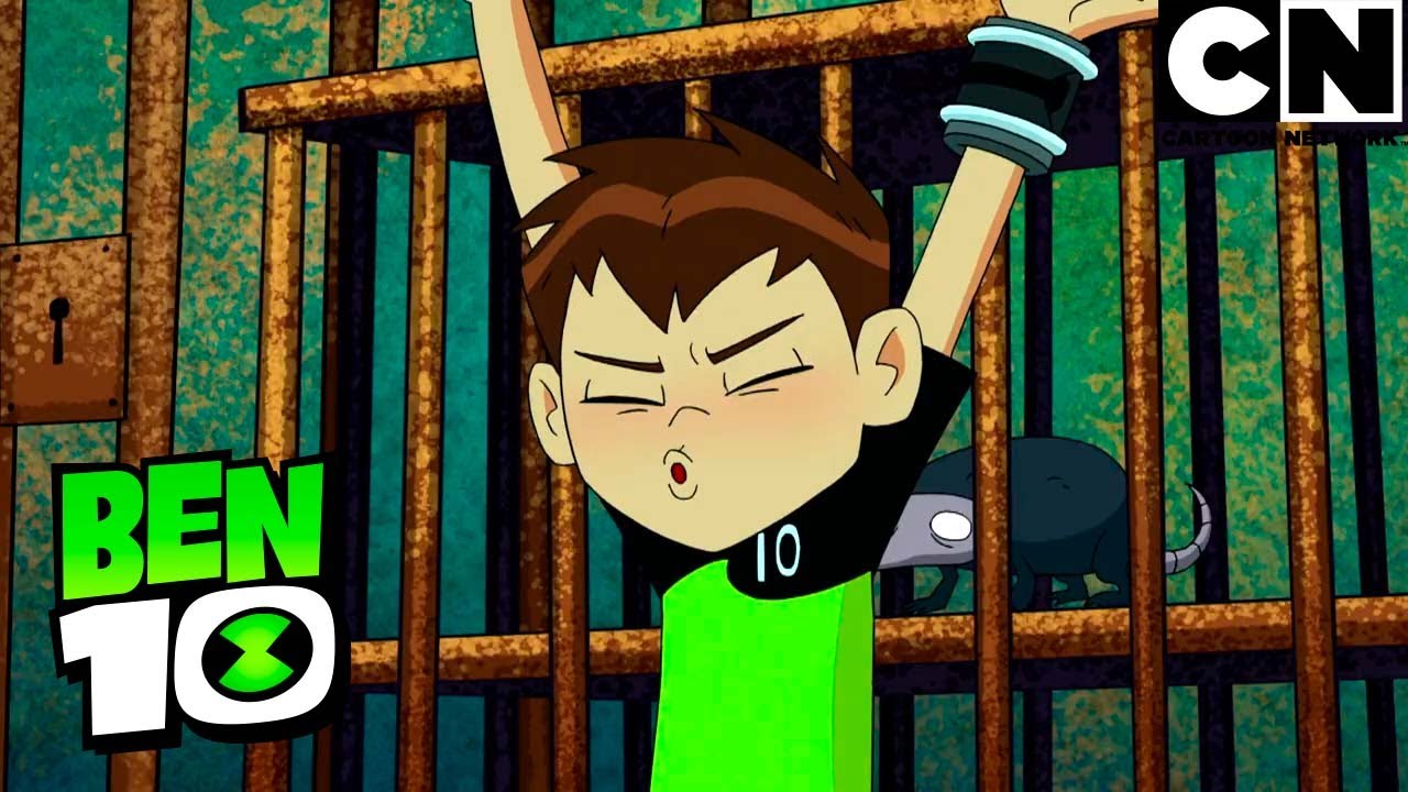 Os perigos que Ben deve superar | Ben 10 em Português Brasil | Cartoon Network