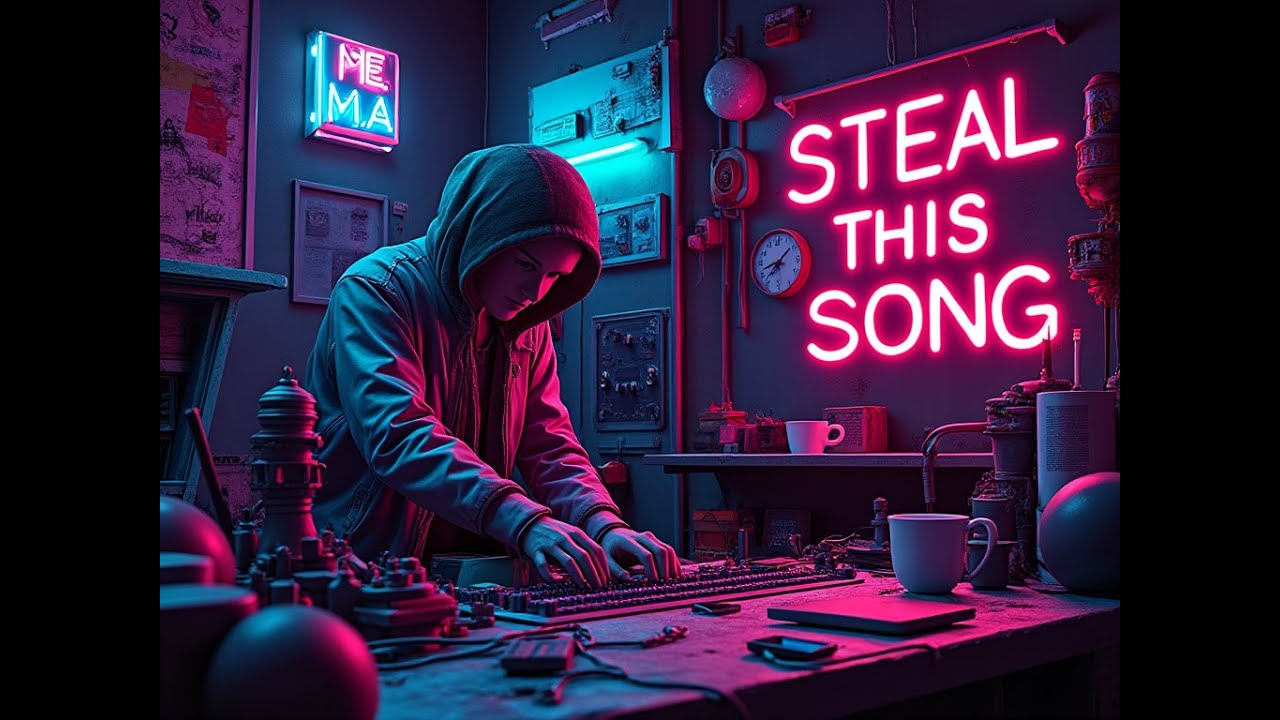Live: Suno Music Mixdown - 