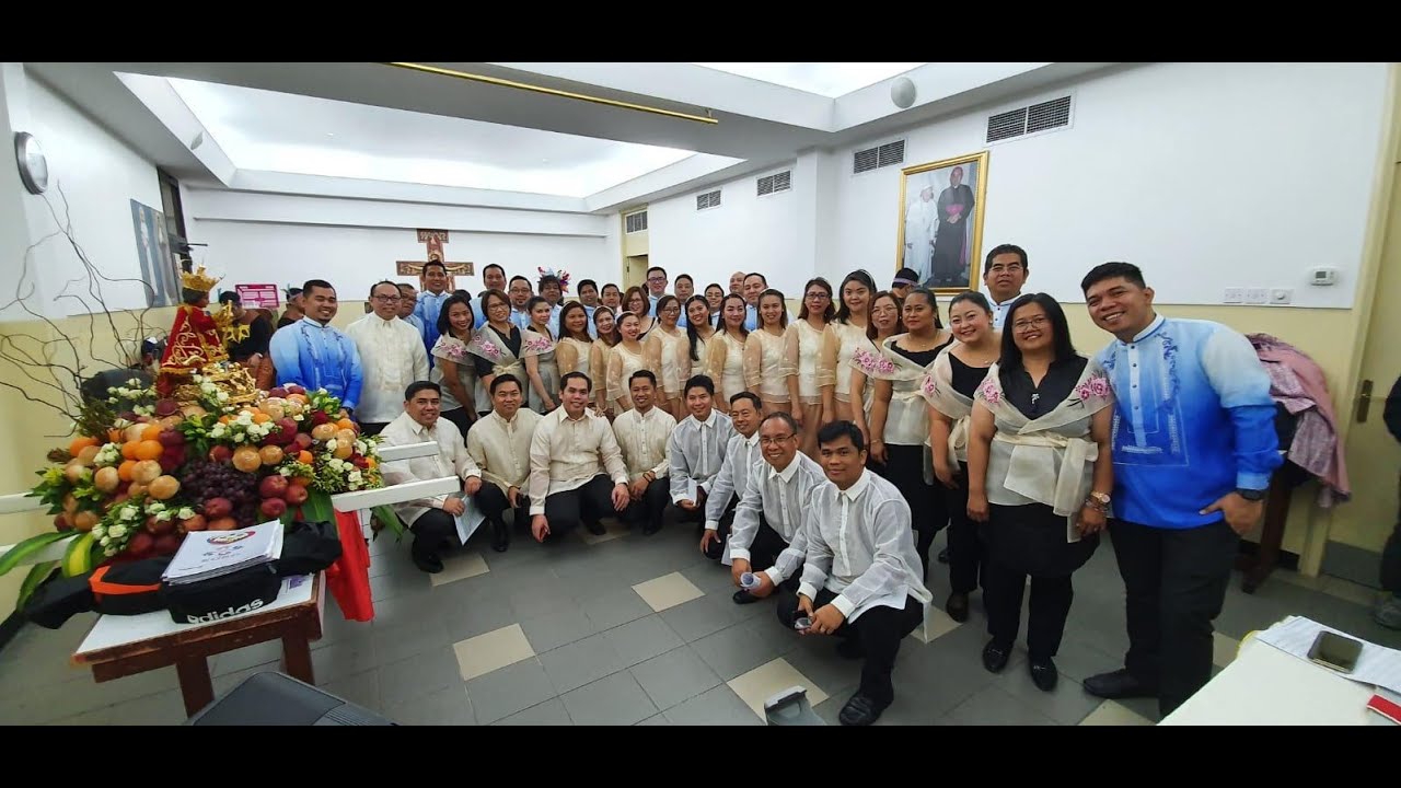 Santo  Nino Gugma Ko
