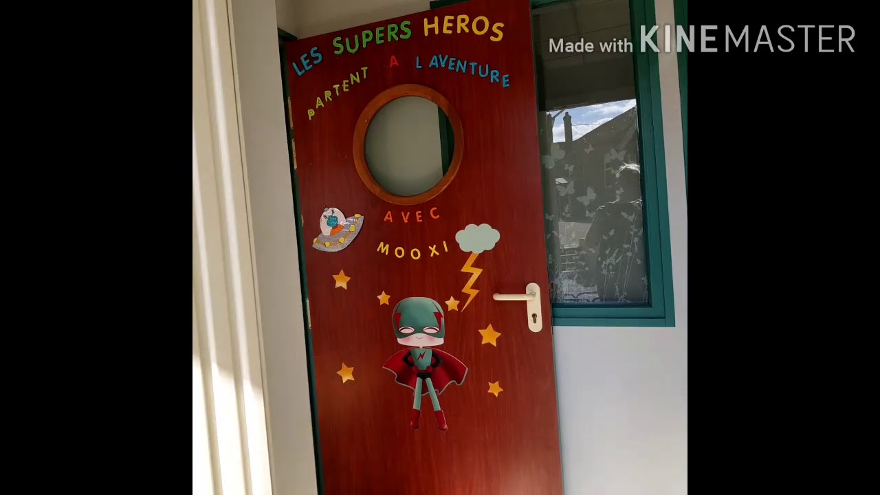 Visite virtuelle de notre école