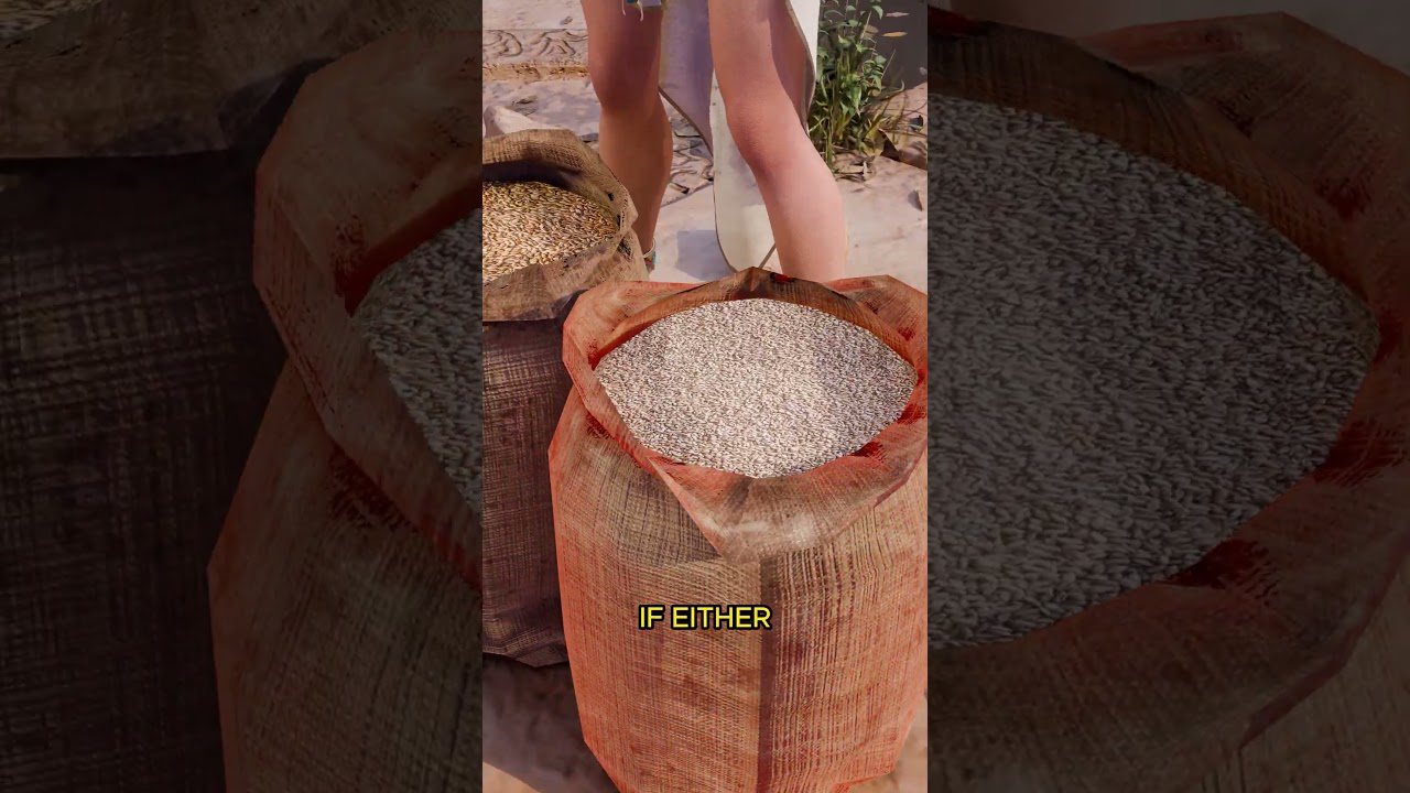 Самый странный тест Древнего Египта🙄