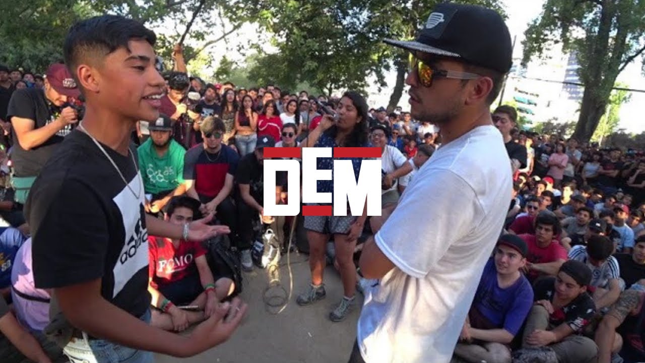 EL BARTO vs. MCMADETUHERMANA: 4tos - DEM Fecha II 2019