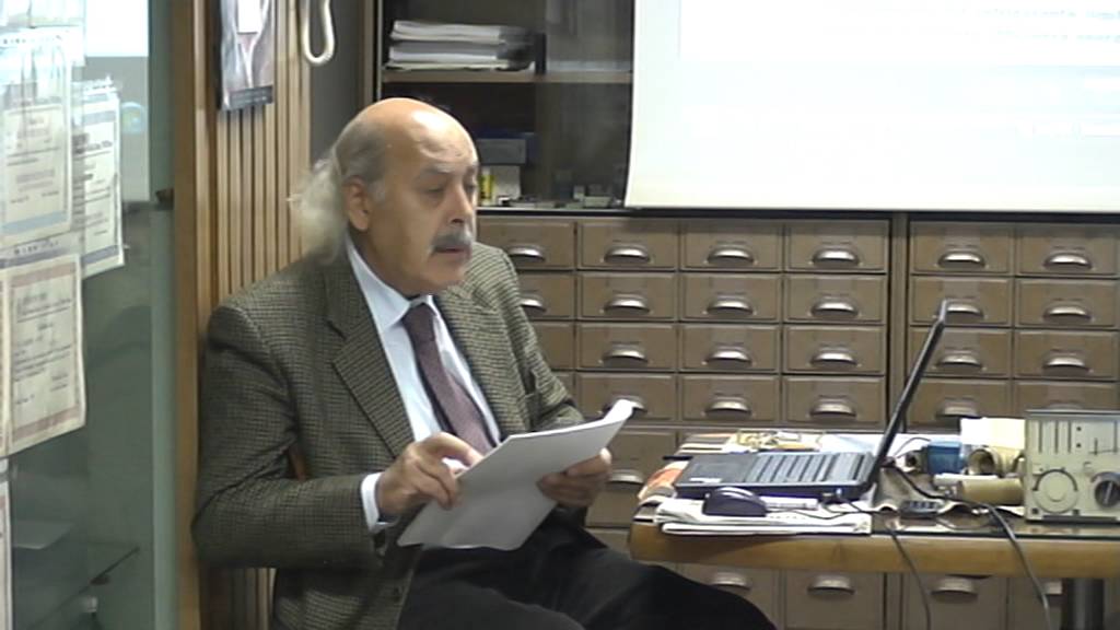 Impianti condizionamento aria e frigoriferi - Lezione 5 - Parte 1/3