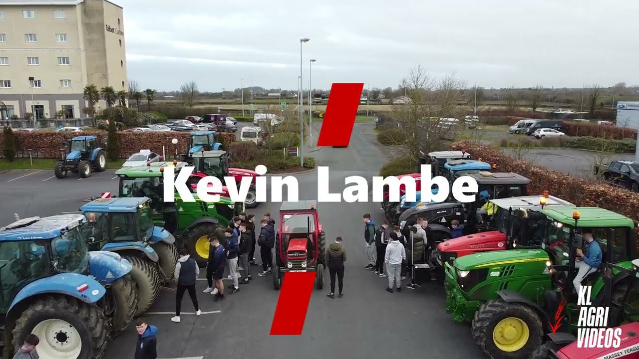 Knockbeg College Tractor Run 2023