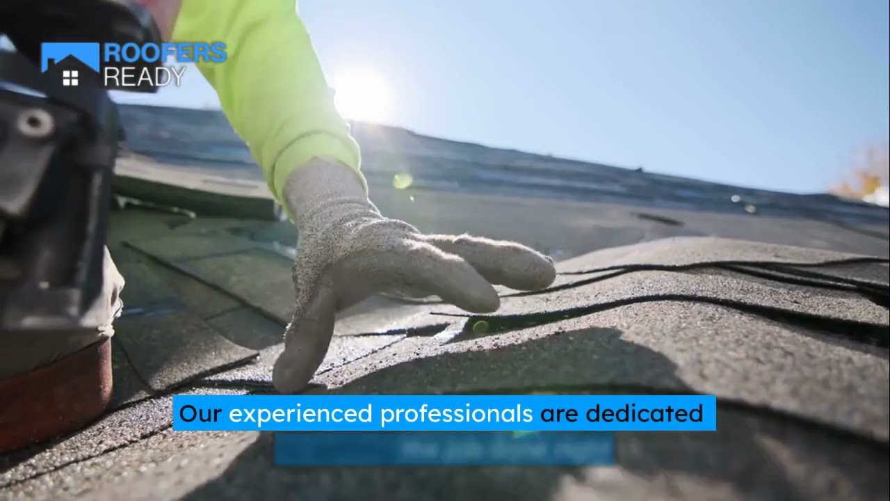 Asphalt Roofing Services in Miami Florida - Roofers Ready Miami