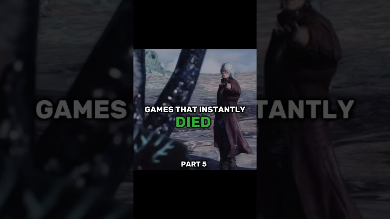 Games that instantly died Part 5 🎮 #foryou&nbsp;#gaming #paragon #lawbreakers #roguecompany