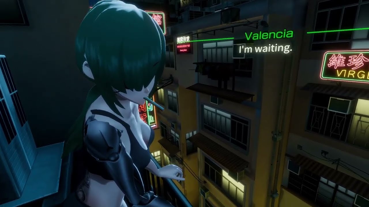 Smoking with your boss on the rooftops of Hong Kong