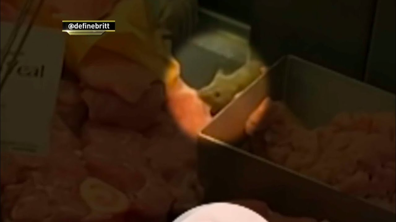 TikTok Video Shows Mouse Eating Meat in NYC Whole Foods Deli Case | NBC New York