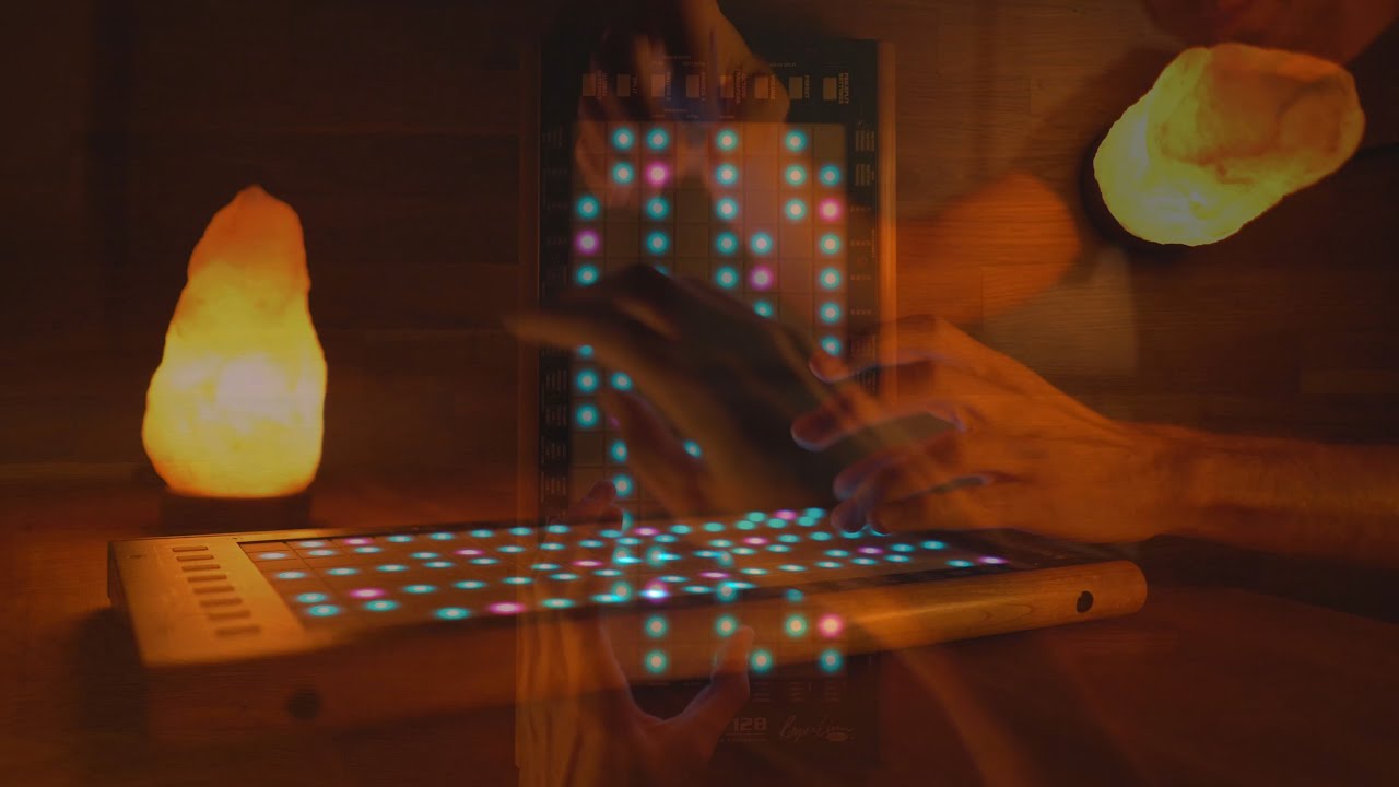 Standchen - F. Schubert arr. Lizst - Linnstrument Performance