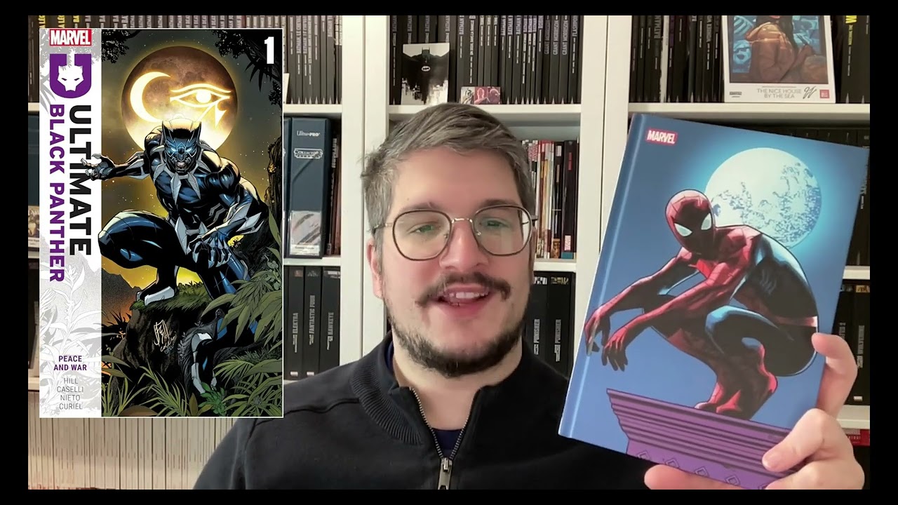 Comics&Vous 60 - Le tome de la bascule pour l'Ultimate Universe ?