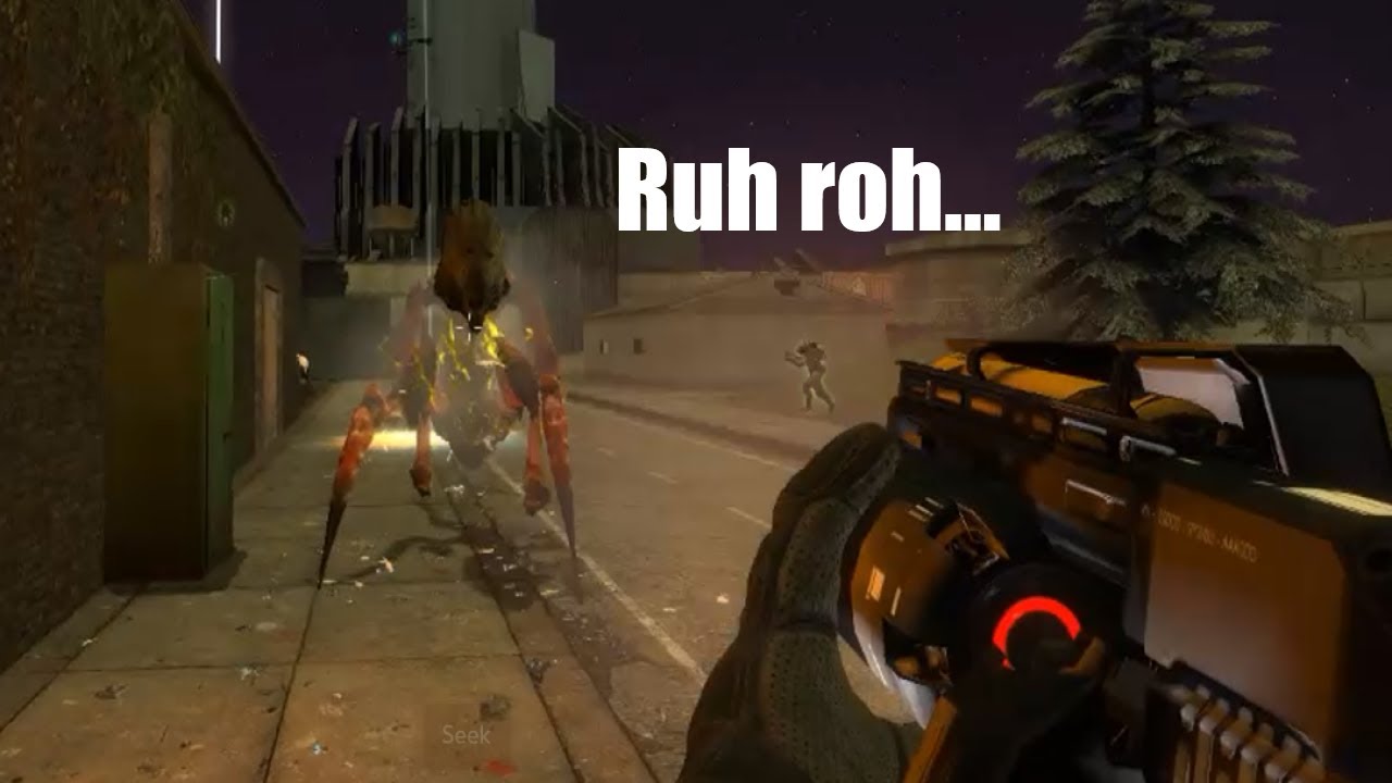 Fighting Rebels and Antlions as a Grunt | Triage HL2RP | Garry's Mod