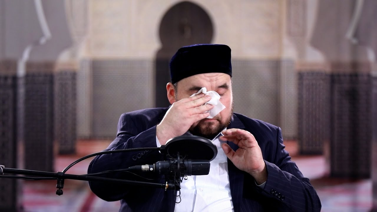 SHAYXNI YIGʻLATGAN OYAT