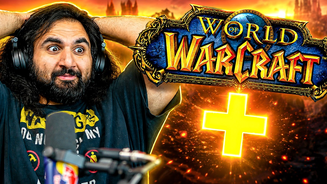 Something BIG Is Happening With Classic WoW&hellip;