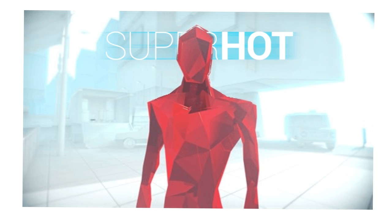 Mój początek w SUPERHOT...