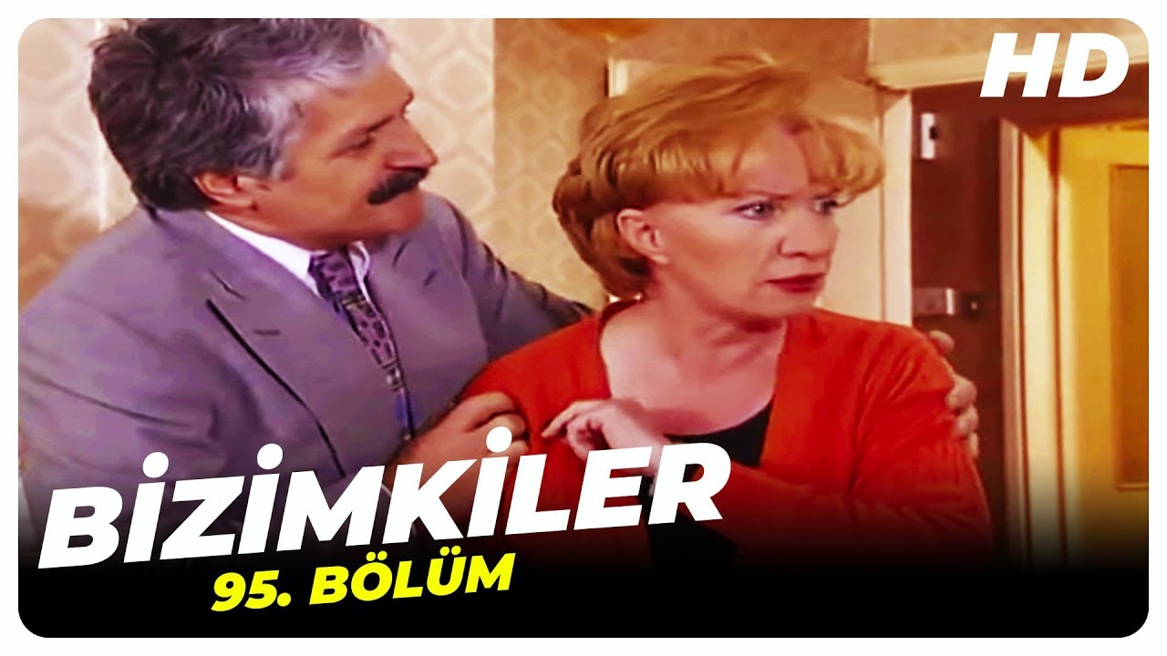 Bizimkiler 95. Bölüm | Nostalji Diziler