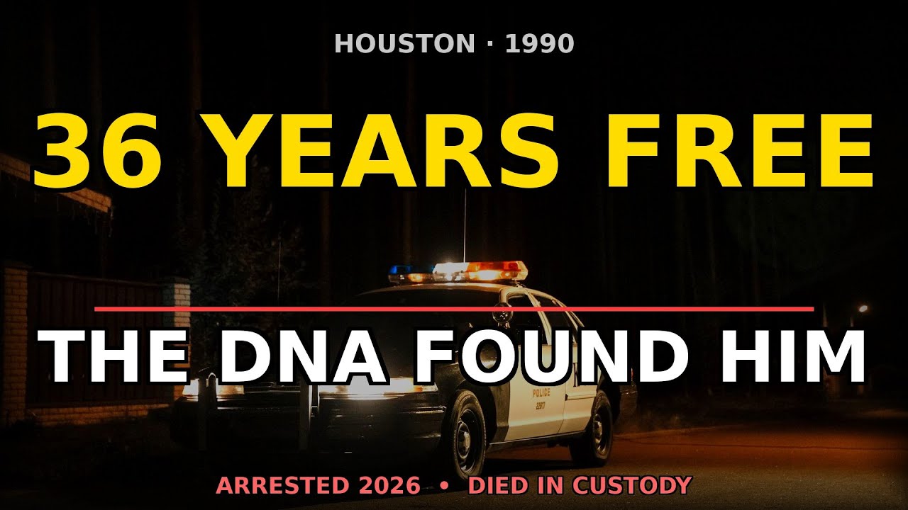 Cheryl Henry & Andy Atkinson | Houston Lovers' Lane 1990 &mdash; DNA Found Him 36 Years Later