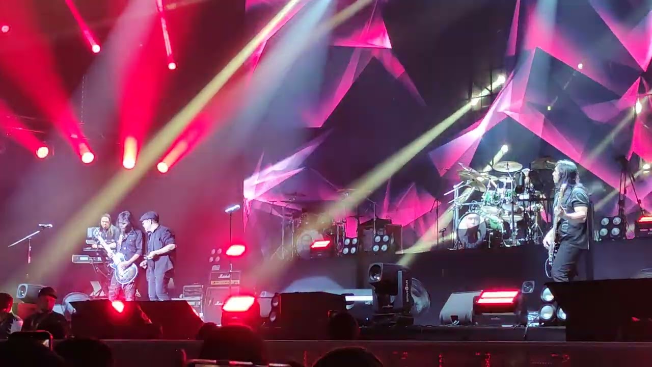 Ranjang Mawar 2026 - Kumpulan Barbarik ( Live Megastar Arena KL)