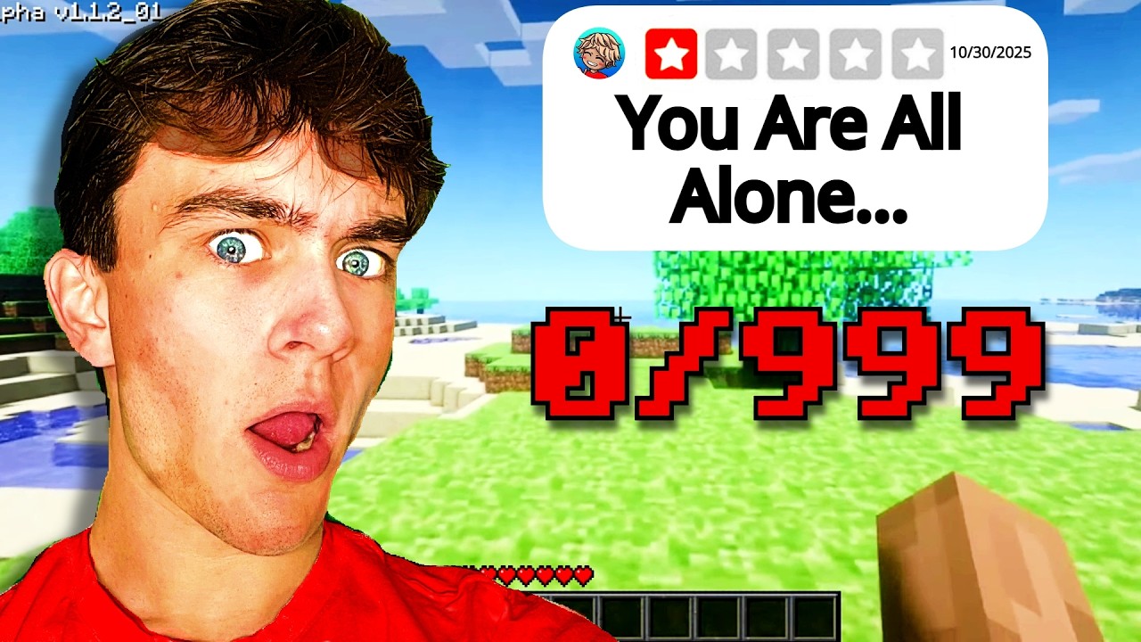 Я играл на САМЫХ СТАРЫХ серверах Minecraft