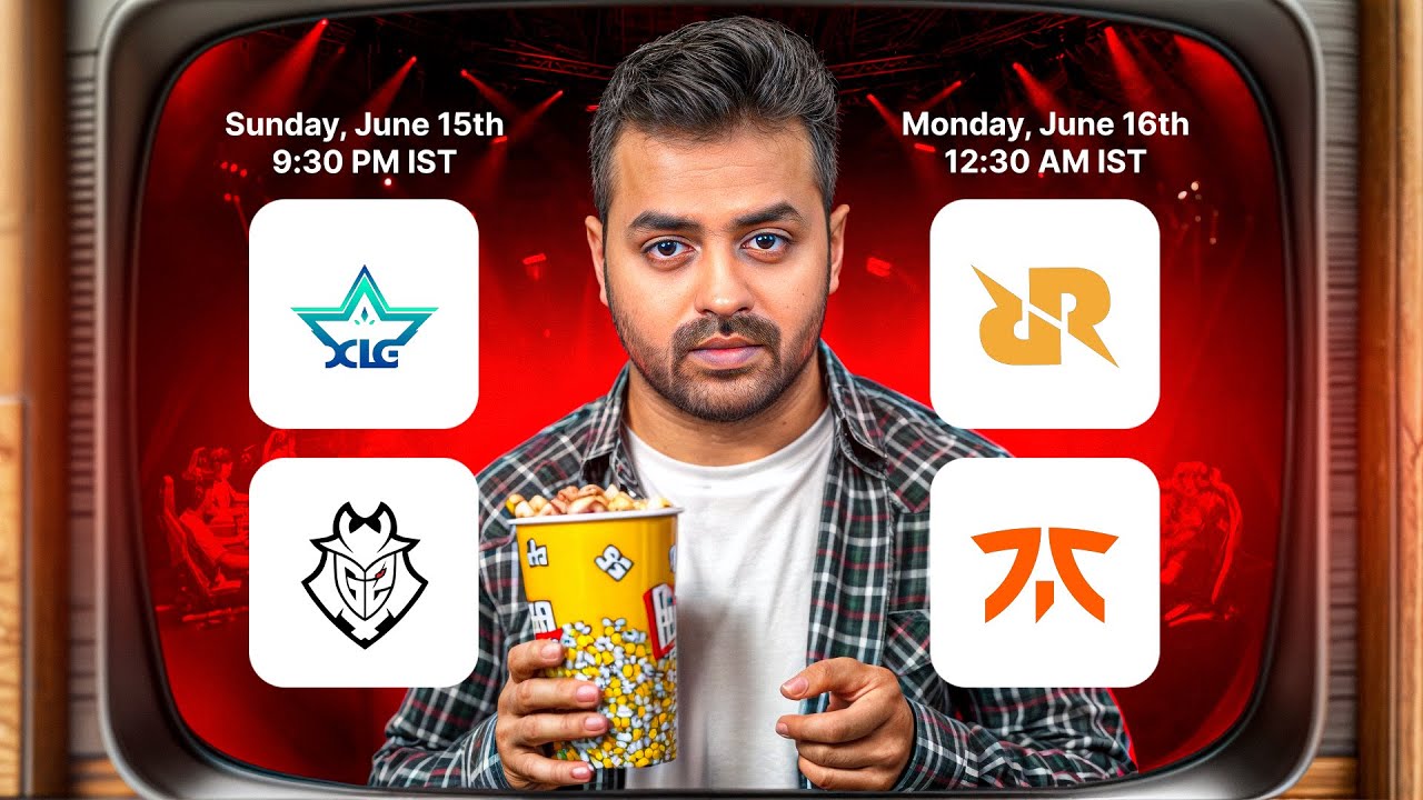 XLG v G2 | FNC vs RRQ | Lower Bracket Run | Vct Masters Toronto  PLAYOFFS #Gameशुरू #MastersCostream
