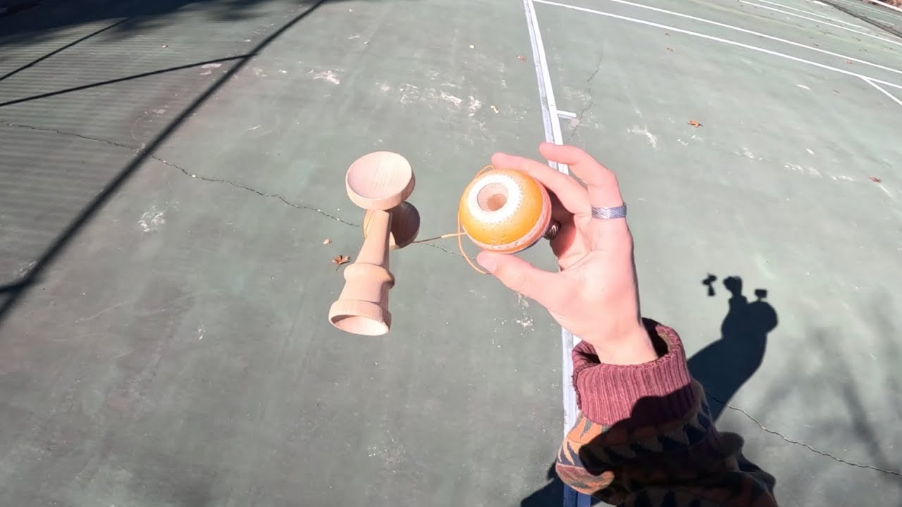 Tennis Court Sesh Pt. 3 - Alex Mitchell