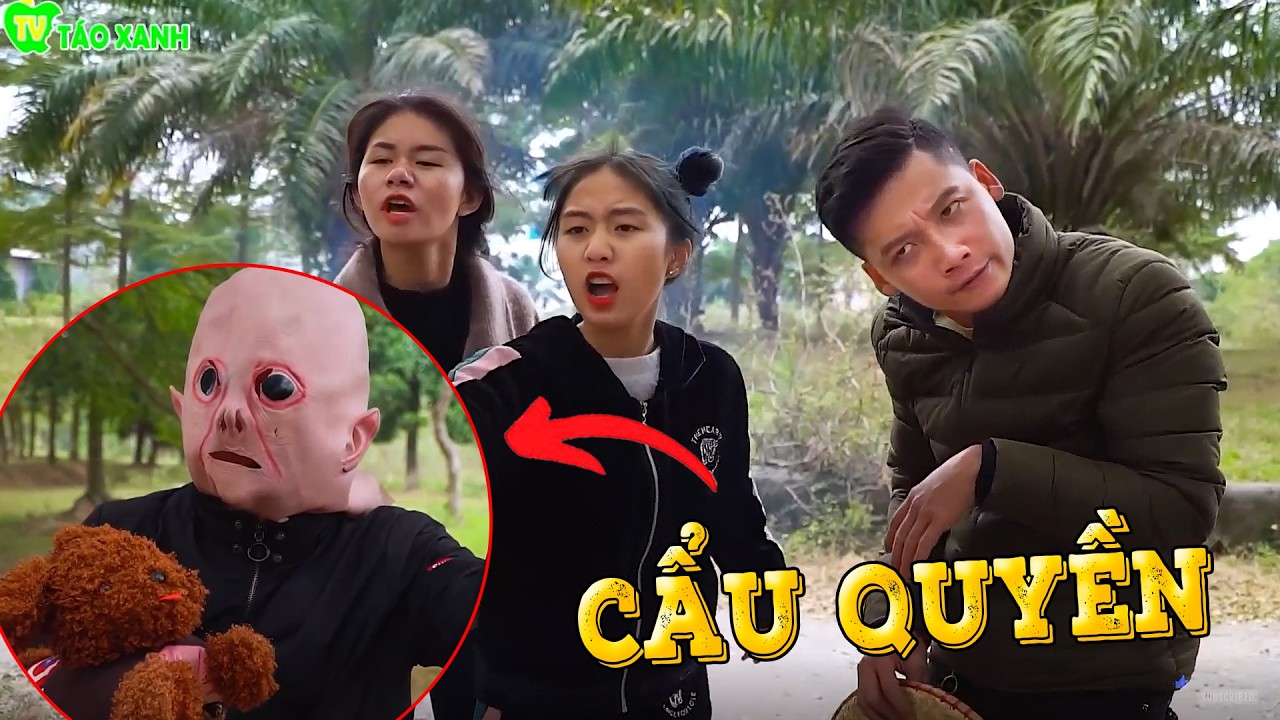 Một Đòn Cẩu Quyền Quyết Định - Trung Chuối Đánh Bại Yêu Quái