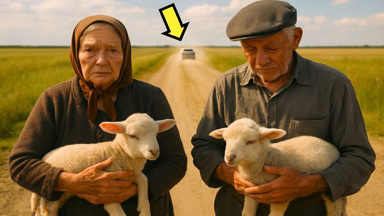 KIZ SADECE 2 KOYUNLA AİLESİNİ TERK EDİYOR… AMA ONLAR BİR İMPARATORLUK KURUYOR VE…