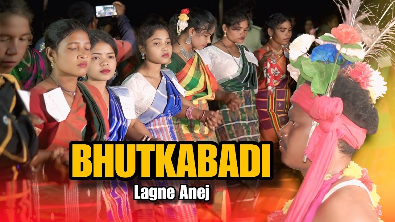 BHUTKABADI LAGNE ANEJ NEW SANTALI VIDEO 2026 II KUSUMI BLOCK #munnahembramofficial