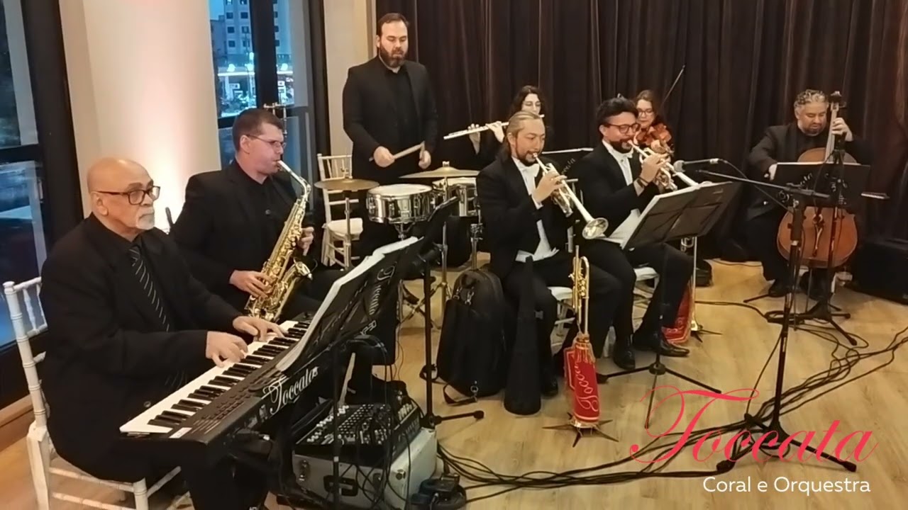YOU’LL BE IN MY HEART - ORQUESTRA - CASA PETRA