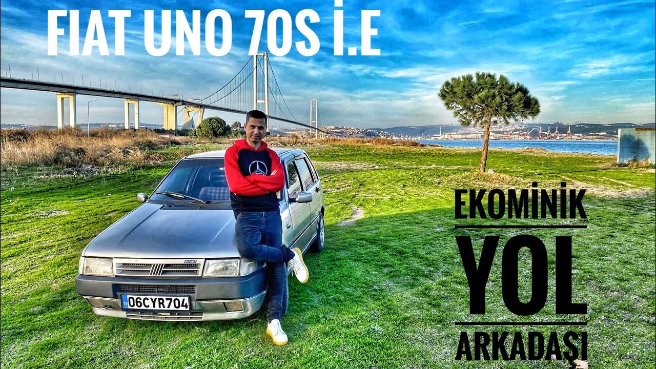 Fiat Uno 1.4 70S İ.E İnceleme I Türkiye’nin En Az Yakan Otomobili I TR'de Tek I Manifold Günlüklerim