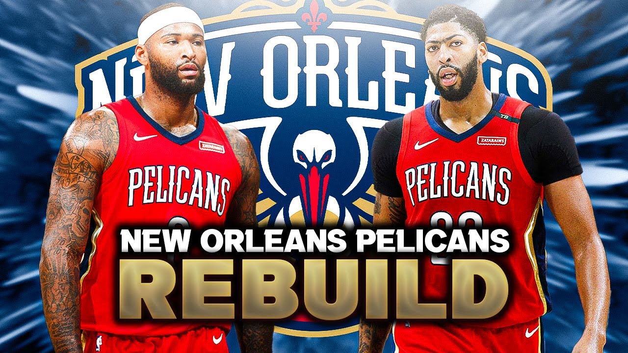 Rebuilding The Steph Era New Orleans Pelicans In NBA 2K25..