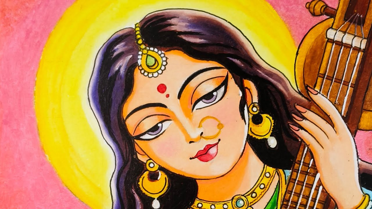 Saraswati Puja special live ♥️✨