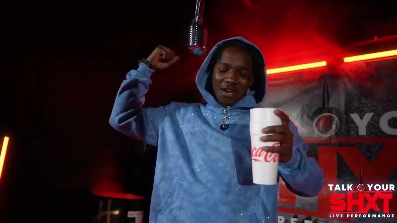 KD Yo 762 - The Coldest | TYS Live Performance