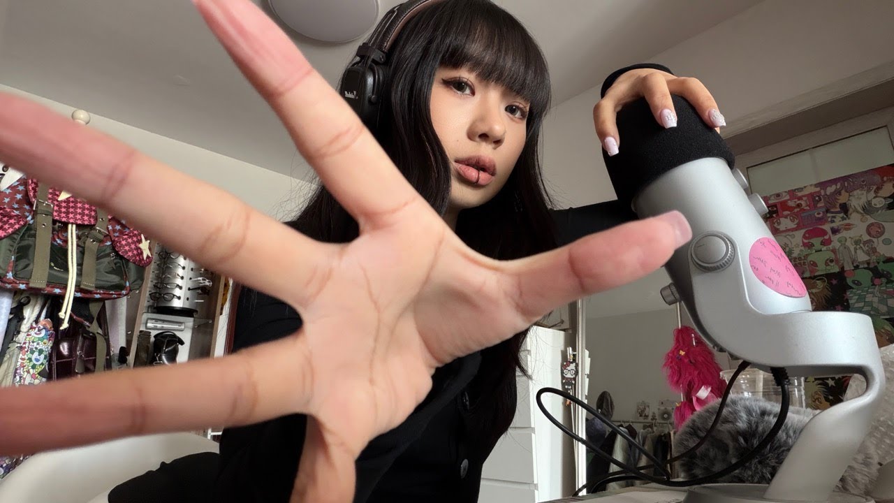 ASMR Click This If You Can’t Sleep