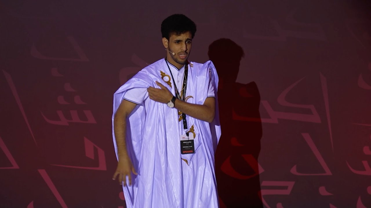لا مستحيل مع السعي… | Abdulrahman Al Salik | TEDxDohaInstitute