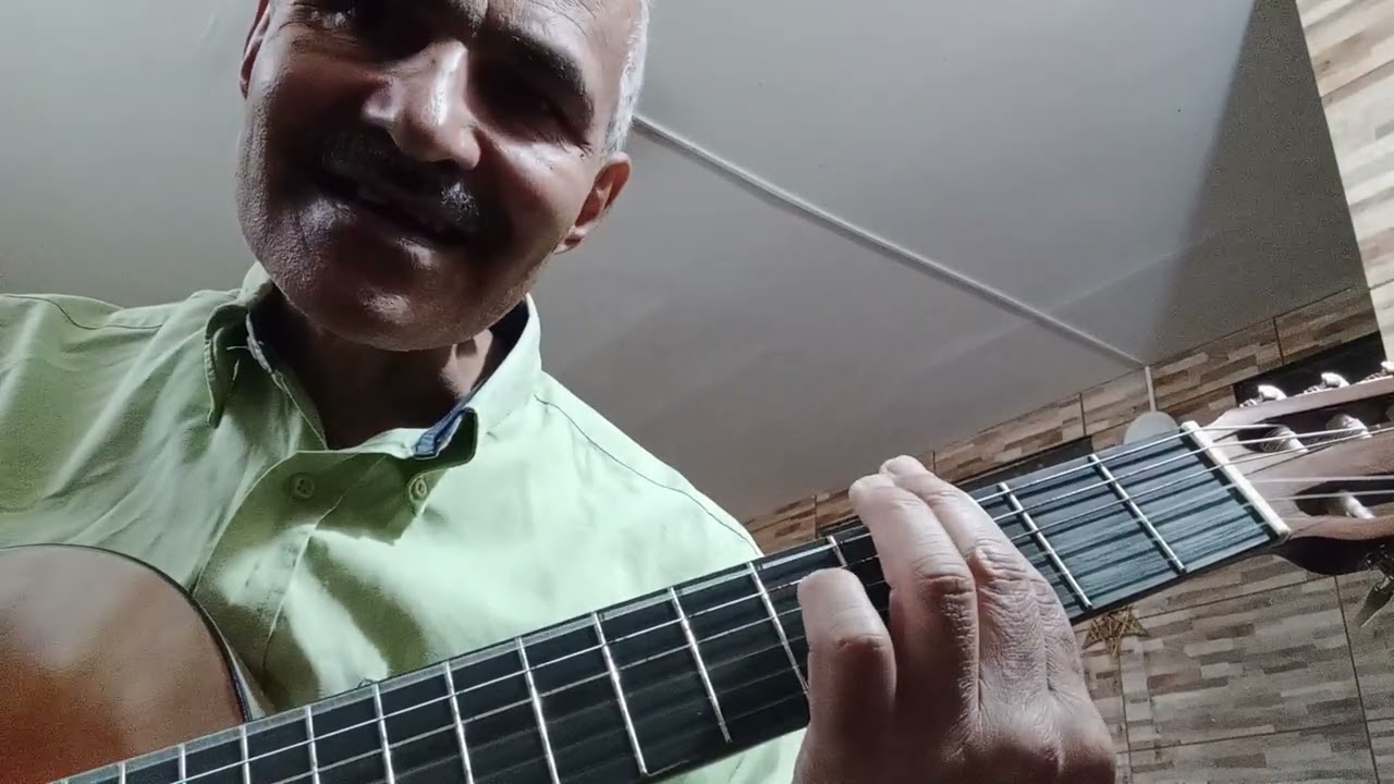 😍 Chica de Ipanema, primera parte. Bossa Nova. Tutorial guitarra.