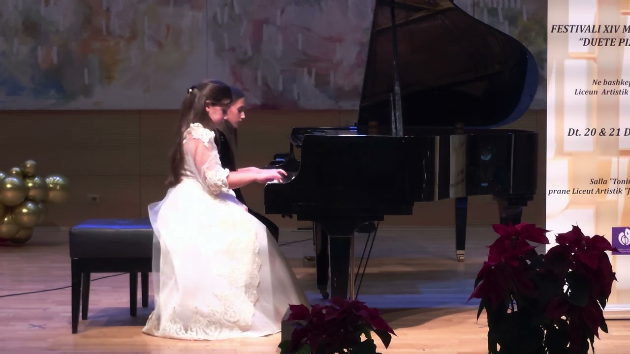 Mozart - Rondo alla Turka 4 Hands