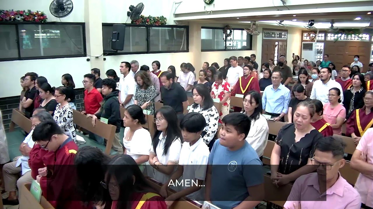 Mid-morning Worship Service