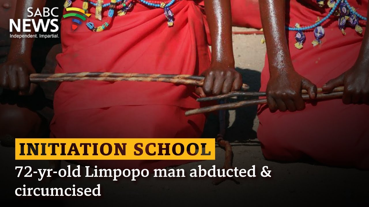 72-yr-old Limpopo man abducted & circumcised