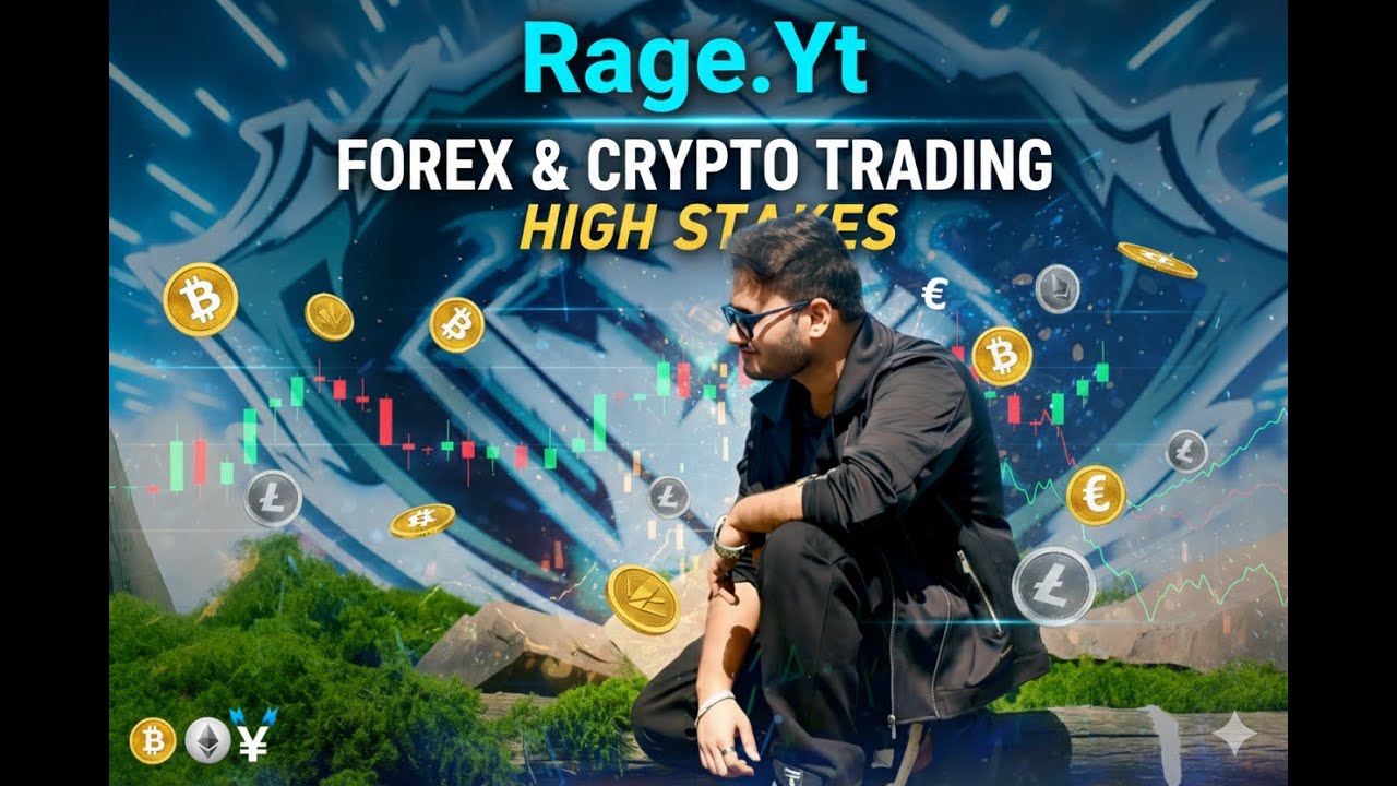 Trading With Rage: The Levels That Never Lie